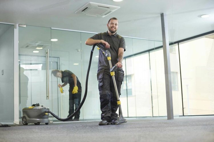 Professional Cleaning Solutions for Businesses in Surrey