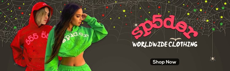 Spider Hoodie – The Hottest Trend in Streetwear